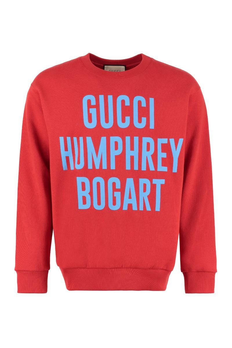 Gucci Red Sweaters now up to 50 Stylight