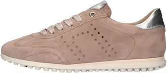 Stefano Lauran Dames, Schoenen, Beige, Maat: 37 EU Denim