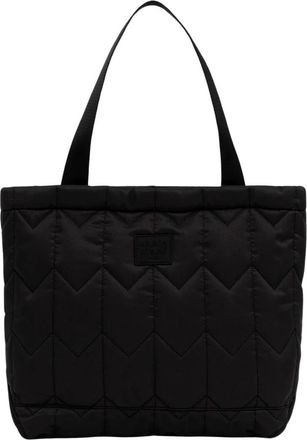 Maison Kitsun&eacute; Weekend Bags - Heren - Shoppers - Zwart - ONE Size - Tassen