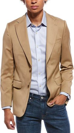 Officine G&eacute;n&eacute;rale Officine Generale Giovanni Italian Wool Jacket