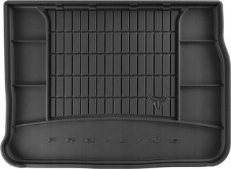 OEM Alfombrilla De Goma Para Maletero Renault Scenic 2 2003-2009