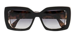 Face à Face Ashoka 2 2773 Womens Sunglasses Black Size 54
