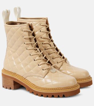 See By Chloé See By Chloé Jodie leather ankle boots