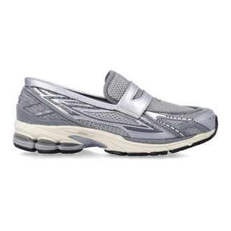 New Balance Sneakers, male, Gray, Size: 11 1/2 US 1906 Loafer