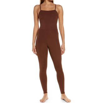 Girlfriend Collective Unitard in Valley at Nordstrom, Size Medium