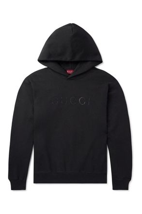 Mens gucci hoodie sale outlet