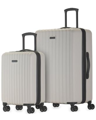 Bugatti Tokyo Expandable 2Pc Luggage Set