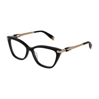 Furla Glasses, female, Black, Size: 54 MM Vfub03 Optical Frame