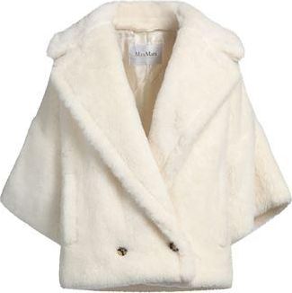 Max Mara COATS & JACKETS - Shearling & Teddy on YOOX.COM