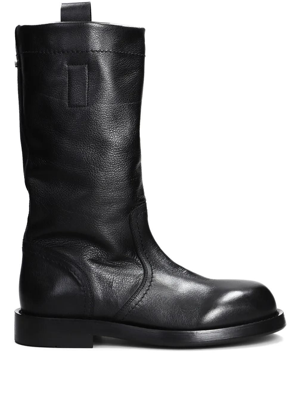 Black Ann Demeulemeester Boots: Shop up to −55% | Stylight Black Ann Demeulemeester Boots: Shop up to −55% | Stylight