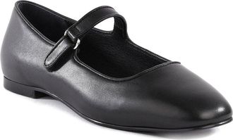 Seychelles Shea Leather Flat