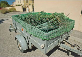 OEM Red De 150x180 Cm Para Remolque