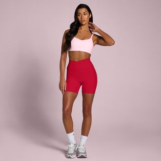 MyProtein Sujetador deportivo Tempo para mujer de MP - Blush - XXL
