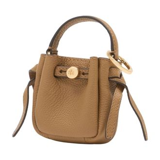 Tory Burch Romy Bucket Bag - Beige