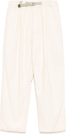 And Wander corduroy pants - Neutrals