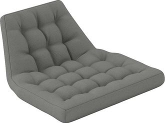 OEM Coj&iacute;n De Asiento, 120 Cm De Largo, 100 Cm De Ancho, 8 Cm De Grosor, Resistente Al Agua, Relleno De Seda