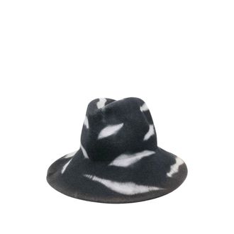 Yesey Caps Nero-Donna