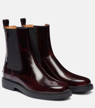 新品】TODS 37.5 レディース ブーツ バーガンディー ワインレッド 新品】TODS 37.5 レディース ブーツ バーガンディー ワインレッド