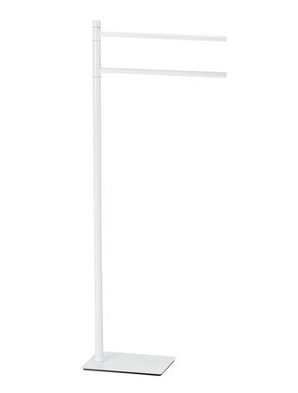 Gedy Gedy - Tr312200000 Trilly Toallero De Pie Blanco - Ref: Tr312200000