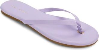 Yosi Samra Rivington Flip Flop in Lilac at Nordstrom, Size 11