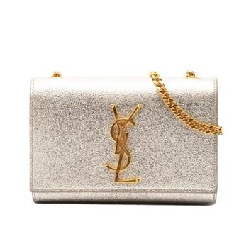Saint Laurent Pre-owned Kate Shoulder Bag - - Pre-owned - Donna - Giallo - ONE SIZE