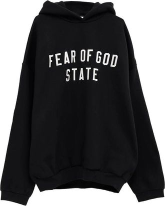 Fear of God Felpe Nero-Uomo