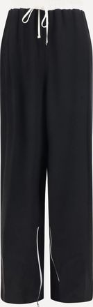 Kiton Pantaloni in seta Woman 50