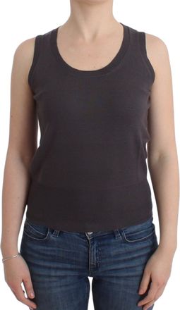 John Galliano knit tank Womens top