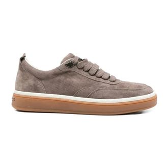 Sergio Moretti Dames, Schoenen, Bruin, Maat: 37 EU