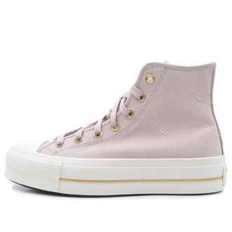 Converse (WMNS) Converse Chuck Taylor All Star Lift Hi Pink White A10431C