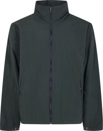 The North Face Wind Jassen - Heren - Windbreakers - Groen - L - Fitness