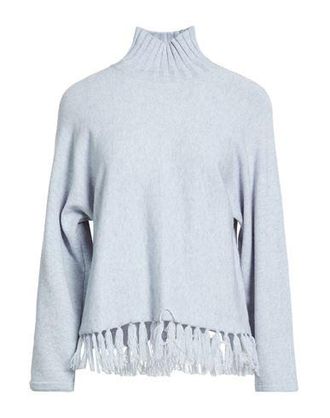 White Wise KNITWEAR - Turtlenecks on YOOX.COM