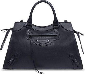 Balenciaga Neo Classic City tote bag - women - Calf Leather - OS - Black