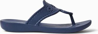 Jack Rogers Womens Waterproof Eva Sandal In Navy