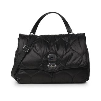 Zanellato Postina M - Bags - Mujer - Negro - M