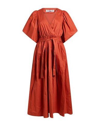 Attic and Barn DRESSES - Midi dresses on YOOX.COM