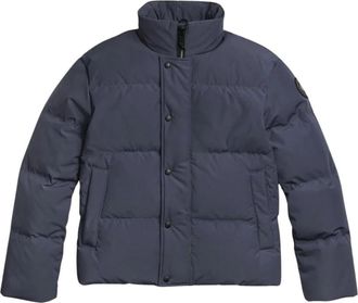 Canada Goose Bayview Parka - Jackets - Hombre - Azul - XL