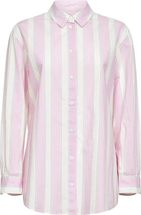 MC2 Saint Barth Brigitte Shirt - Dames - Overhemden - Veelkleurig - XS - Katoen - Overhemden