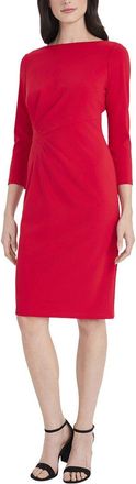 Maggy London Midi Dress
