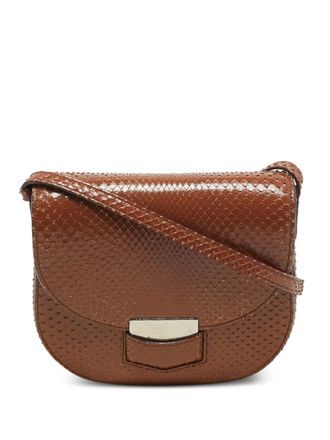 Celine Borsa a tracolla Trotteur piccola 2016 - Marrone