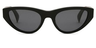 Rag & Bone RNB1062/S 807/M9 Womens Sunglasses Black Size 54