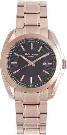 Rüdiger Dresden Black Dial Mens Watch R1001-09-007
