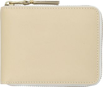 Comme Des Garçons Portafoglio di portafoglio Comme des Garcons Beige