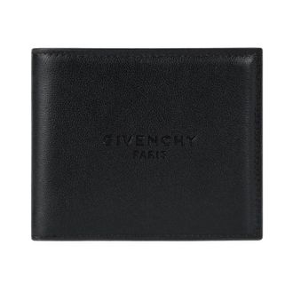 Givenchy Antigona Stamped Portemonnee - Heren - Accessoires - Zwart - Maat: ONE Size Leer