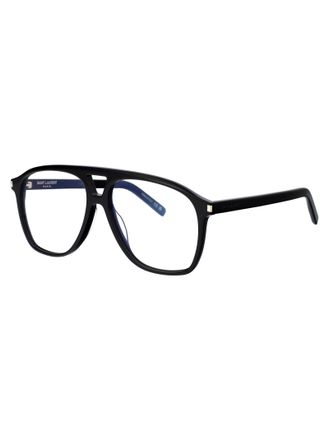 Saint Laurent SL596 Eyeglasses - Black