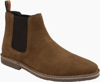 Frank Wright Mens Whipp Mens Chelsea Boots - Brown - Size: 11