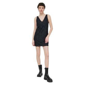 Desigual Donna, Abiti, Nero, S, new
