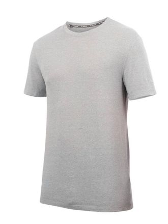 Mizuno Mens Standard Infinity Tee Top In Quiet Shade