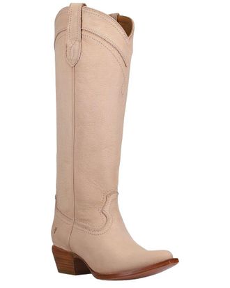 Frye Sacha At-the-Knee Leather Boot