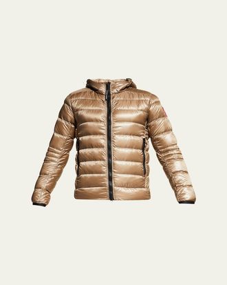 Canada Goose Mens Crofton Hoodie